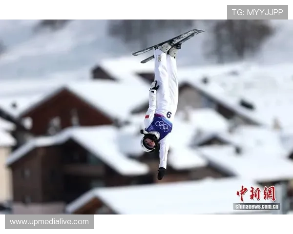 中国队空中技巧混团失误摘铜牌